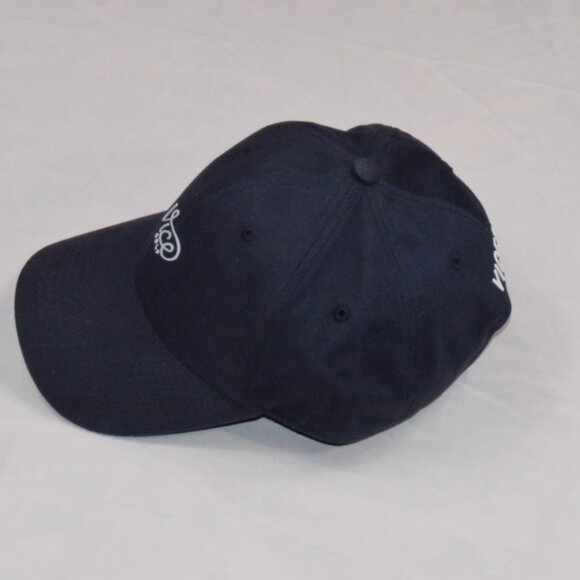 Vice Golf “Dad Cap” (NEW w/ Tags) Golf Hat Navy Blue Adjustable Hat Unisex - Picture 5 of 6
